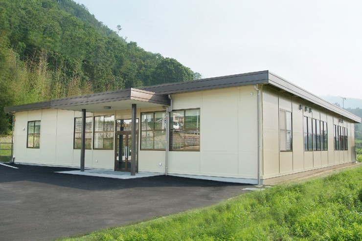 山岡葬祭会館
