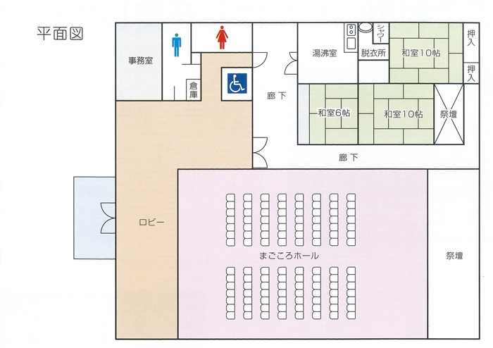 施設図